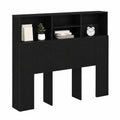 Armoire de Rangement pour T¨ºte de Lit Moderne Minimaliste
