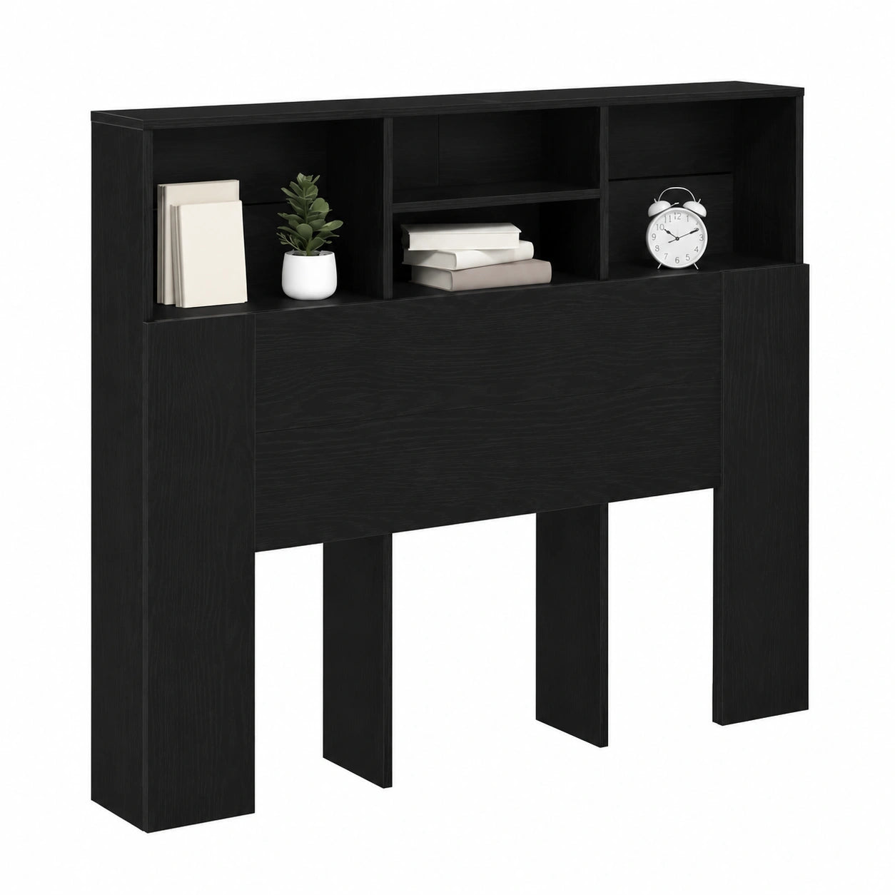 Armoire de Rangement pour T¨ºte de Lit Moderne Minimaliste