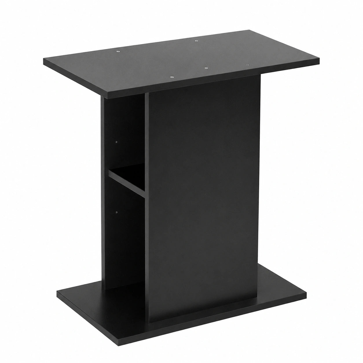 Meuble de base pour aquarium 54/80 L - Noir