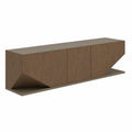 Meuble TV Moderne 180 cm avec Rangement