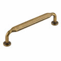 Poign¨¦es en laiton antique pour cuisine, entraxe 128mm, lot de 6